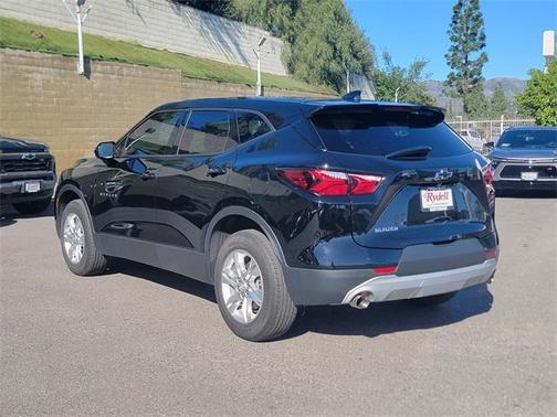 2022 Chevrolet Blazer 2LT