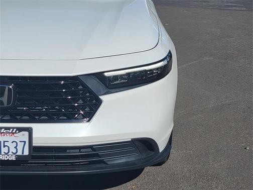 2023 Honda Accord LX 1.5T