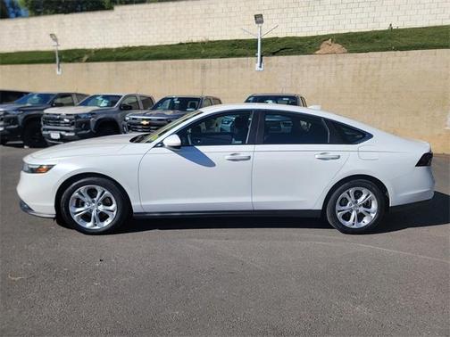 2023 Honda Accord LX 1.5T