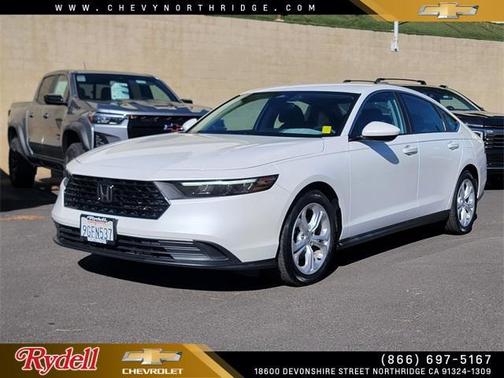 2023 Honda Accord LX 1.5T