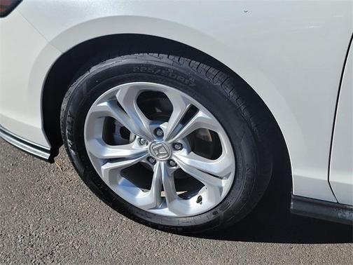 2023 Honda Accord LX 1.5T