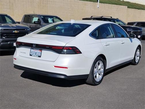 2023 Honda Accord LX 1.5T