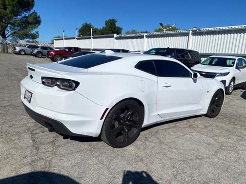 2024 Chevrolet Camaro 2SS