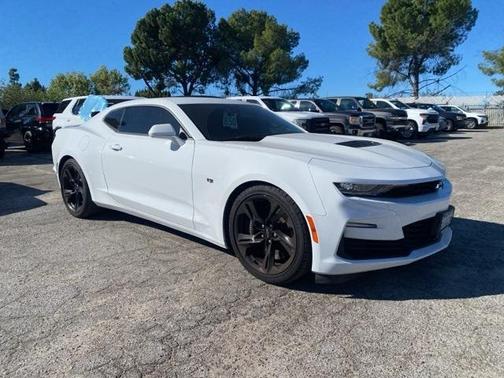 2024 Chevrolet Camaro 2SS