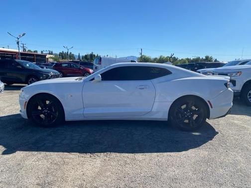 2024 Chevrolet Camaro 2SS