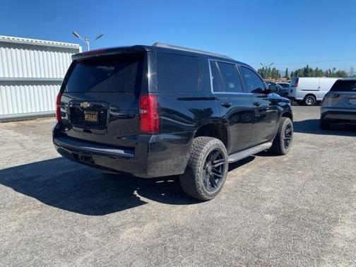 2018 Chevrolet Tahoe LS