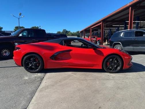 2022 Chevrolet Corvette Stingray w/2LT
