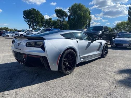 2017 Chevrolet Corvette Z06