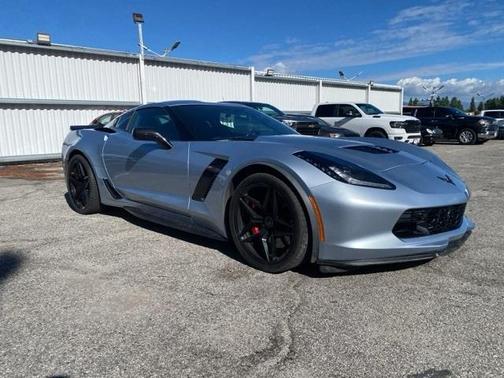 2017 Chevrolet Corvette Z06