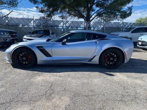 2017 Chevrolet Corvette Z06