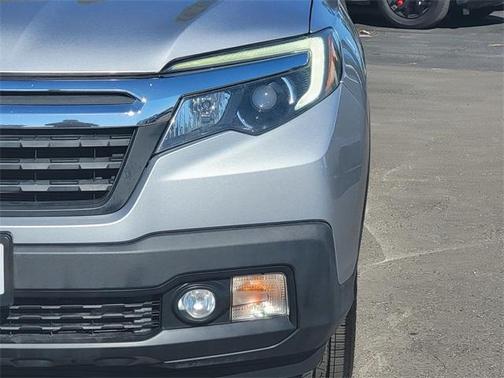 2018 Honda Ridgeline RTL