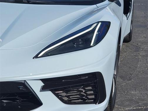 2023 Chevrolet Corvette Stingray w/3LT