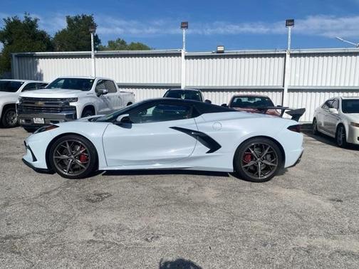 2023 Chevrolet Corvette Stingray w/3LT