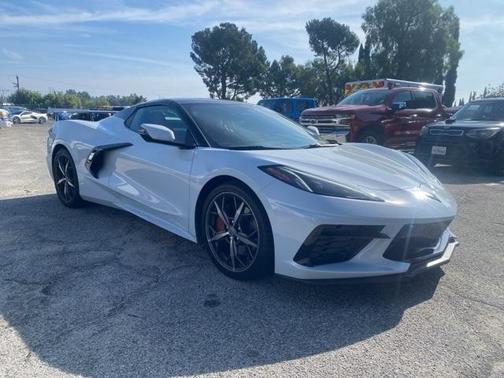 2023 Chevrolet Corvette Stingray w/3LT