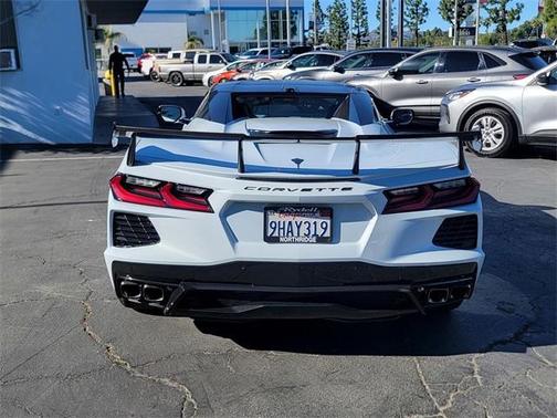 2023 Chevrolet Corvette Stingray w/3LT
