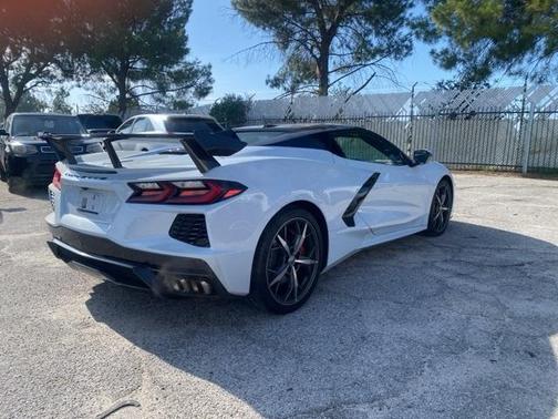 2023 Chevrolet Corvette Stingray w/3LT