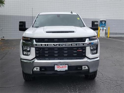2022 Chevrolet Silverado 2500 LT