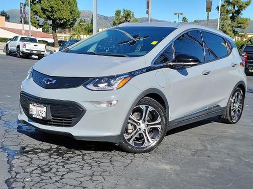 2020 Chevrolet Bolt EV Premier