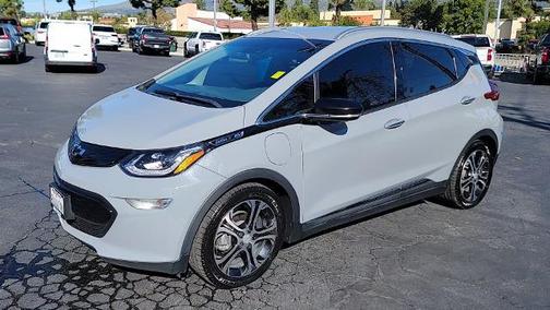 2020 Chevrolet Bolt EV Premier