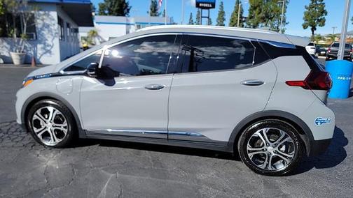 2020 Chevrolet Bolt EV Premier