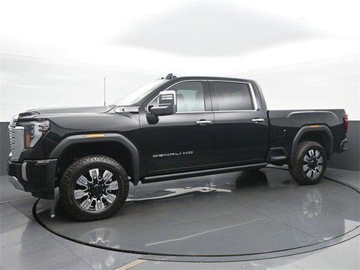 2025 GMC Sierra 2500 Denali