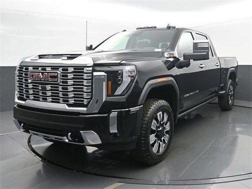 2025 GMC Sierra 2500 Denali