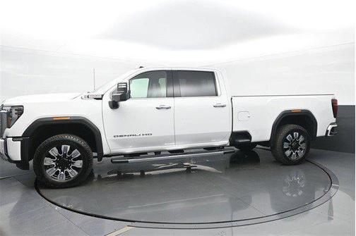 2024 GMC Sierra 2500 Denali