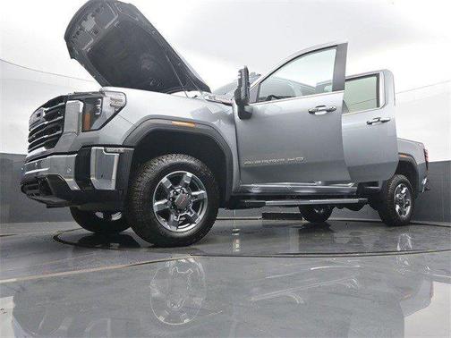 2025 GMC Sierra 2500 SLT