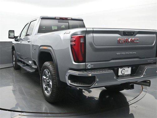 2025 GMC Sierra 2500 SLT