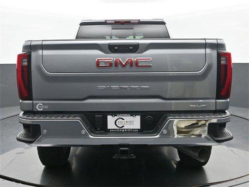 2025 GMC Sierra 2500 SLT