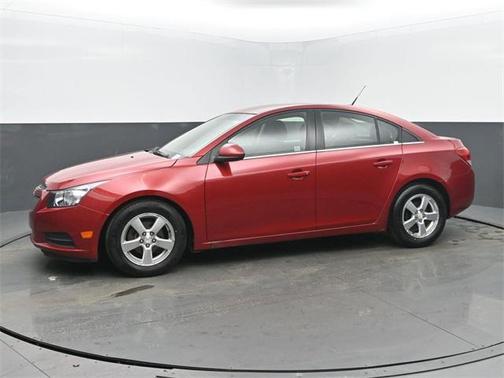 2012 Chevrolet Cruze LT