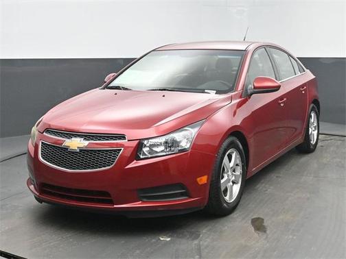 2012 Chevrolet Cruze LT