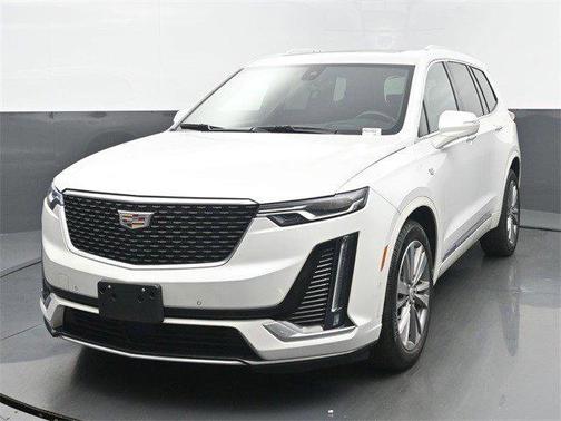 2022 Cadillac XT6 Premium Luxury AWD