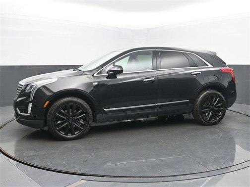 2017 Cadillac XT5 Platinum