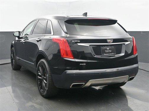 2017 Cadillac XT5 Platinum