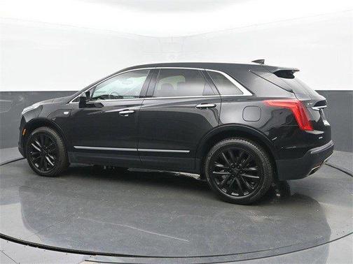 2017 Cadillac XT5 Platinum