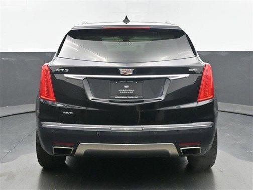 2017 Cadillac XT5 Platinum
