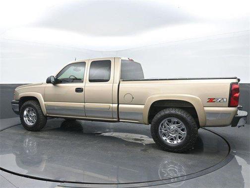 2004 Chevrolet Silverado 1500 Z71