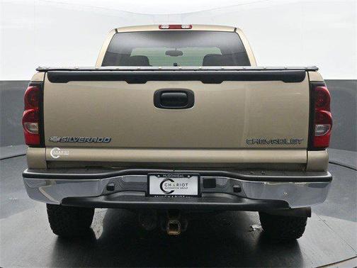 2004 Chevrolet Silverado 1500 Z71