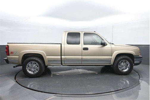 2004 Chevrolet Silverado 1500 Z71