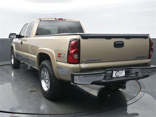 2004 Chevrolet Silverado 1500 Z71