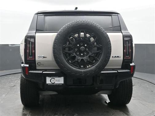 2026 GMC HUMMER EV SUV 2X