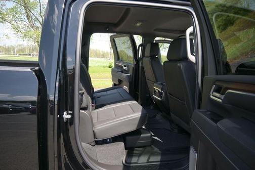 Onyx Black 2026 GMC Sierra 3500 Denali