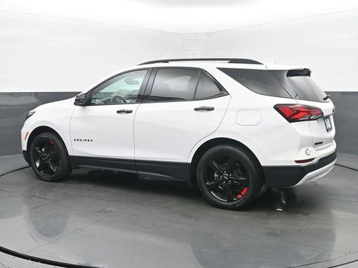 Summit White 2023 Chevrolet Equinox Premier w/1LZ