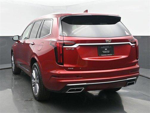 2025 Cadillac XT6 Premium Luxury AWD