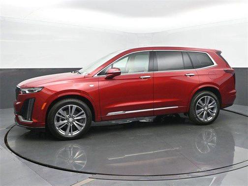 2025 Cadillac XT6 Premium Luxury AWD