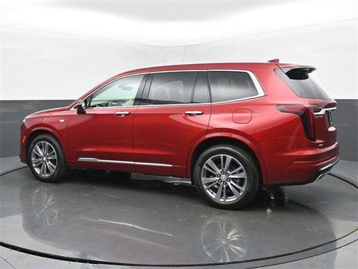2025 Cadillac XT6 Premium Luxury AWD
