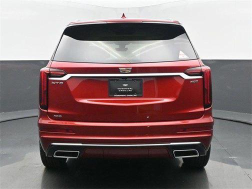 2025 Cadillac XT6 Premium Luxury AWD