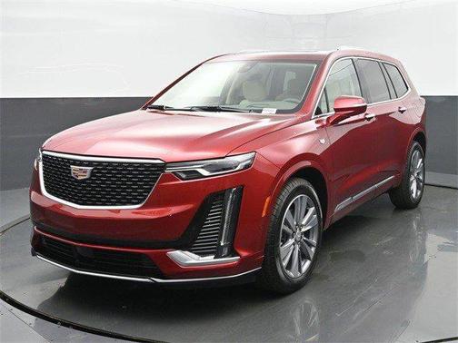 2025 Cadillac XT6 Premium Luxury AWD