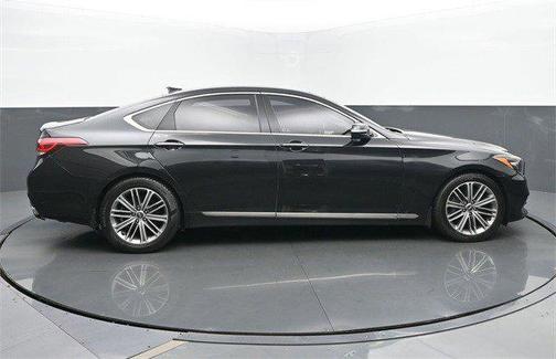 2018 Genesis G80 3.8